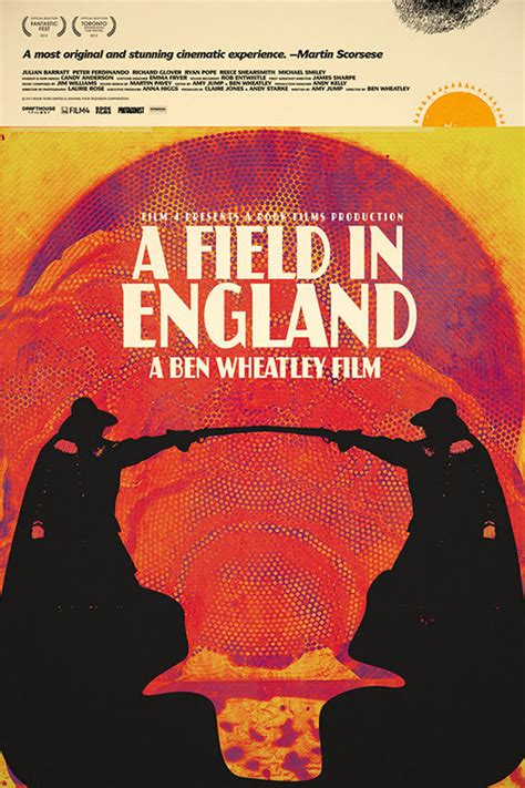 latest A Field in England